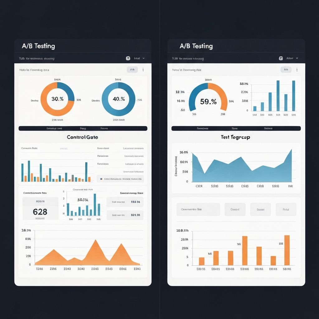 Testes A/B: como dobrar sua taxa de conversão