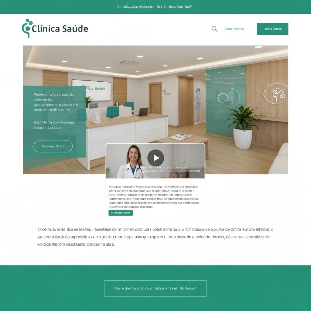 Clínica de Saúde