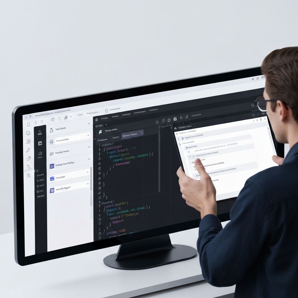 Editor Visual Ximples